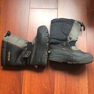 Columbia Kid Winter boots